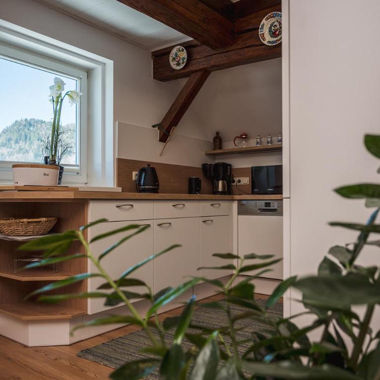 Altes Pfarrhaus - Appartement 2 Chambres - 25