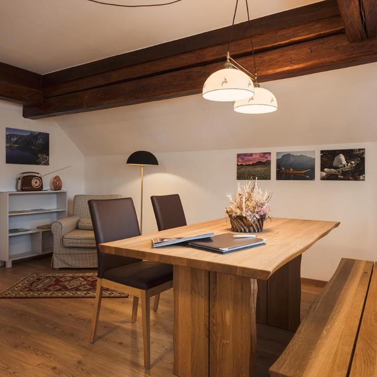 Altes Pfarrhaus - Appartement 2 Chambres - 22
