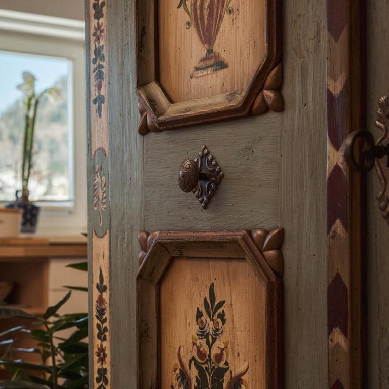 Altes Pfarrhaus - Appartement 2 Chambres - 21