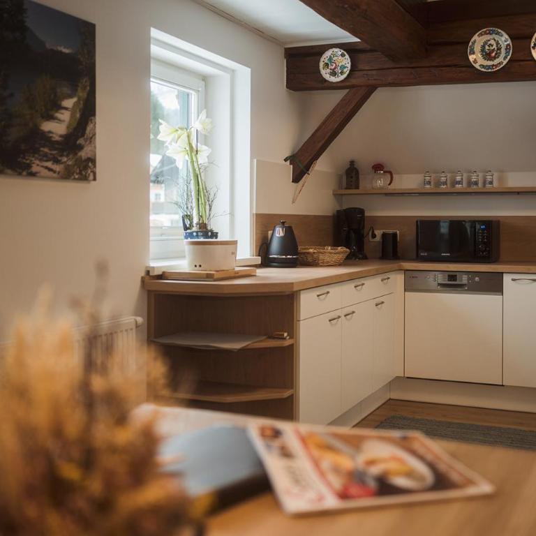 Altes Pfarrhaus - Appartement 2 Chambres - 32