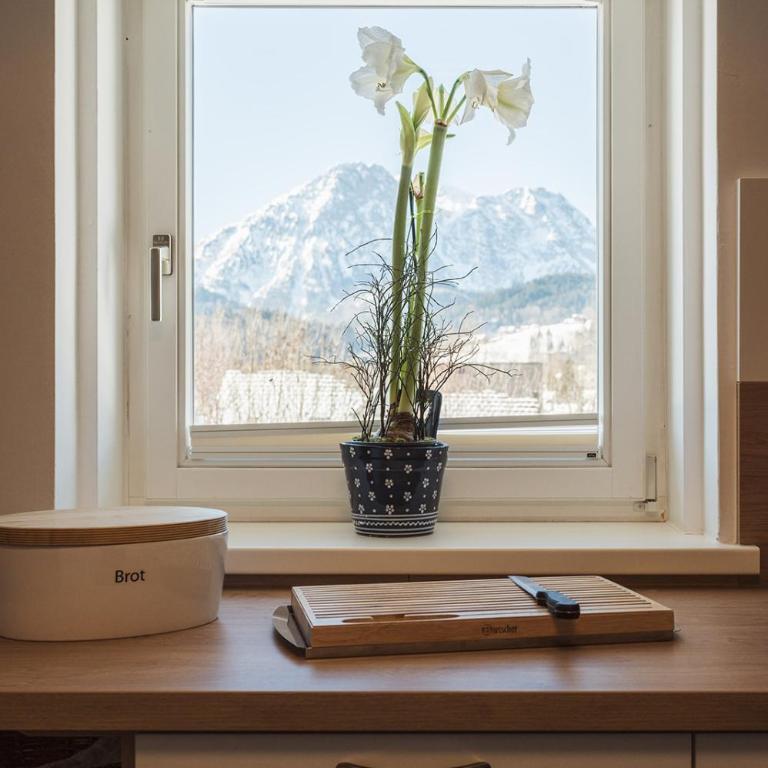 Altes Pfarrhaus - Appartement 2 Chambres - 28
