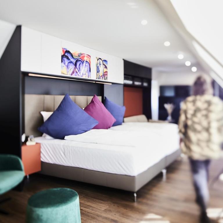 Design- und Kunsthotel München - Superior Suite - 5