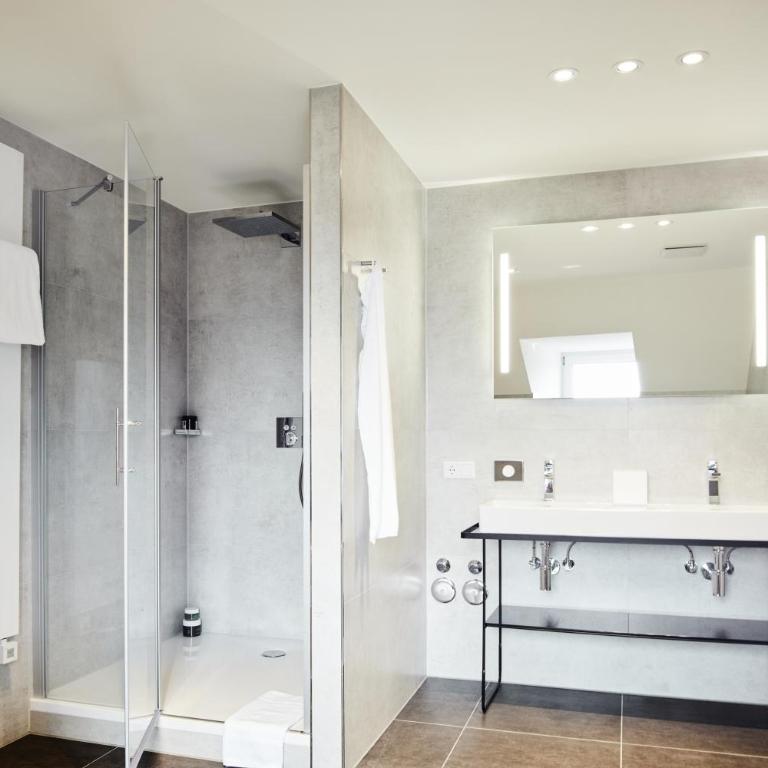 Design- und Kunsthotel München - Superior Suite - 7