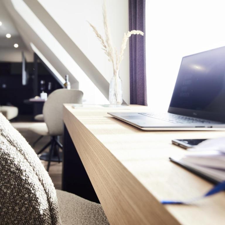 Design- und Kunsthotel München - Superior Suite - 2