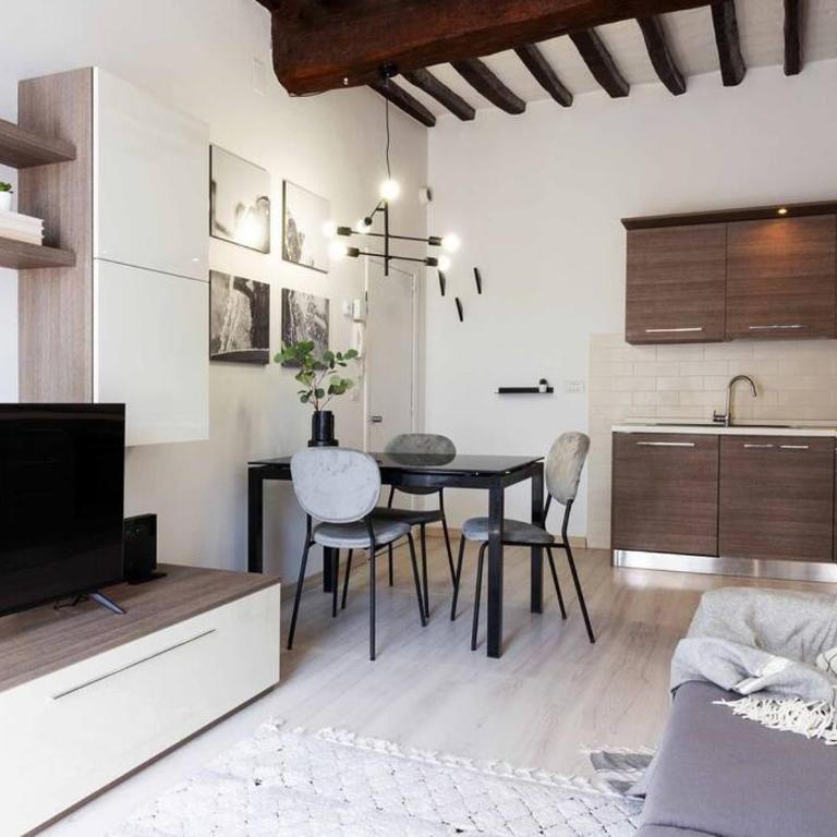Lovely modern flat in the heart of Perugia - Appartamento con 1 Camera da Letto - 2