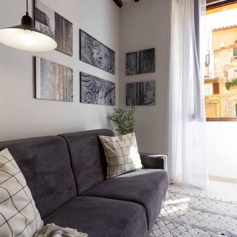 Lovely modern flat in the heart of Perugia - Appartamento con 1 Camera da Letto - 4