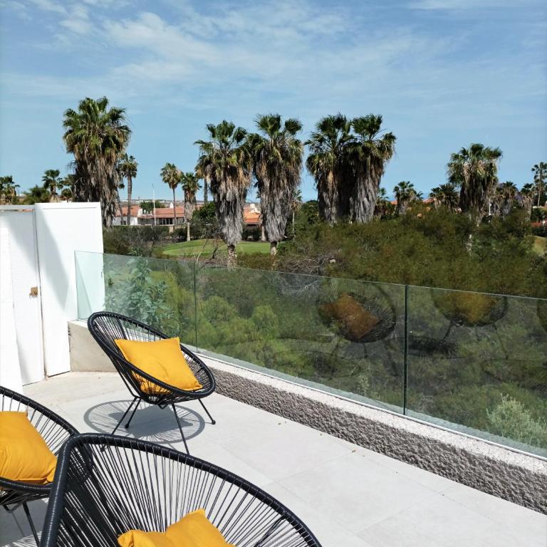 Joy Tenerife Charming House - Villa mit privatem Pool - 9