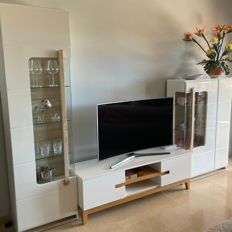 Flamingo Apartment Coto Real La Duquesa - Apartamento con terraza - 25