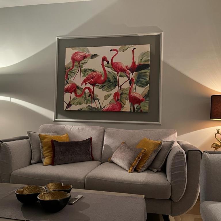 Flamingo Apartment Coto Real La Duquesa - Apartamento con terraza - 24