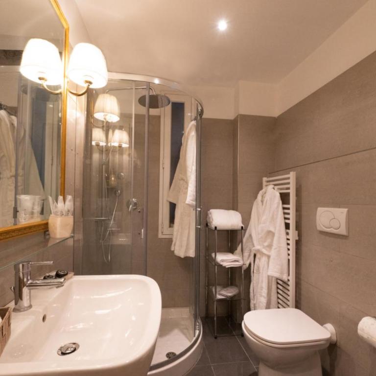 Venus Inn Rome Guest House - Doppelzimmer - 1