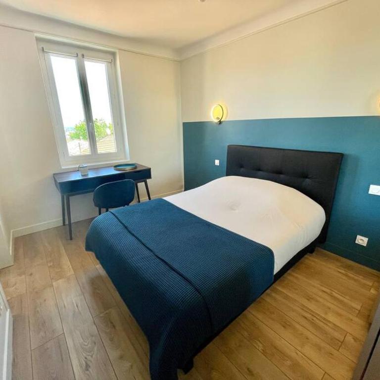 IVS Andreossy Vue mer et montagne pour 4 - Appartement 1 Chambre - 2