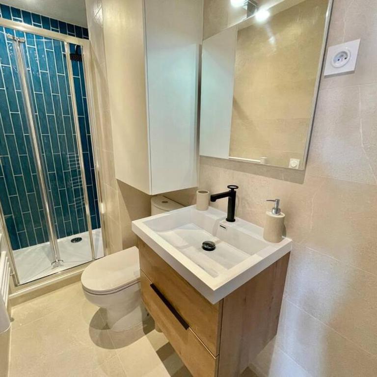 IVS Andreossy Vue mer et montagne pour 4 - Appartement 1 Chambre - 6