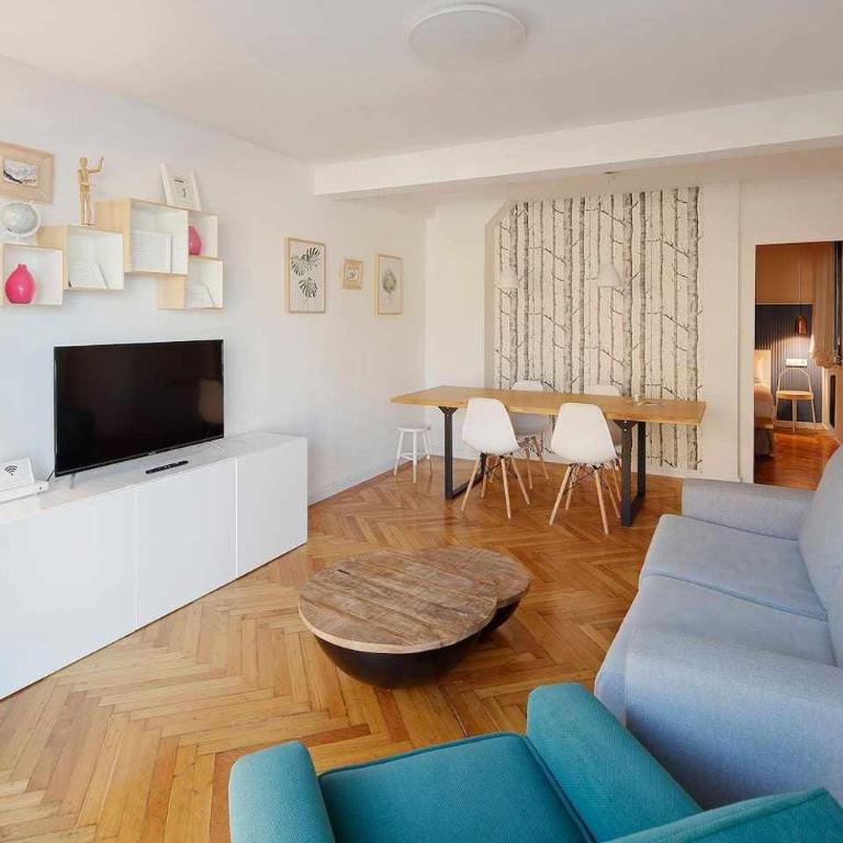Apartamento Puerto Deportivo - VUT-219-AS - Apartamento con vistas al mar - 2