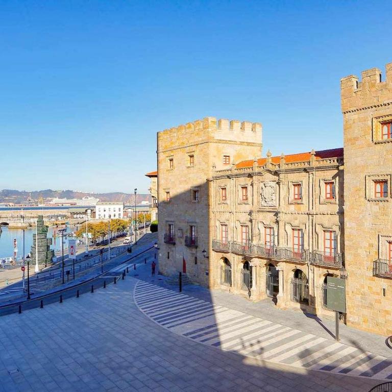 Apartamento Puerto Deportivo - VUT-219-AS - Apartamento con vistas al mar - 1