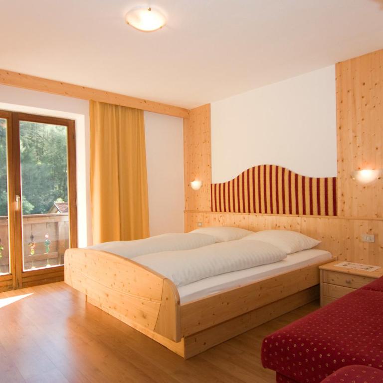 Pension & Appartament Anna - Doppel- oder Zweibettzimmer - 1