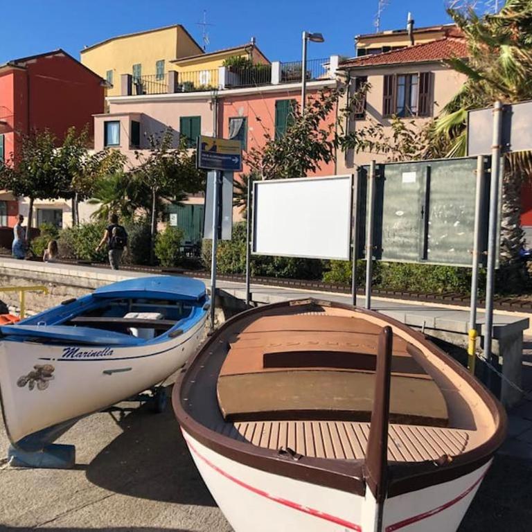 L'angolo del Capitano - Appartamento con 1 Camera da Letto - 24