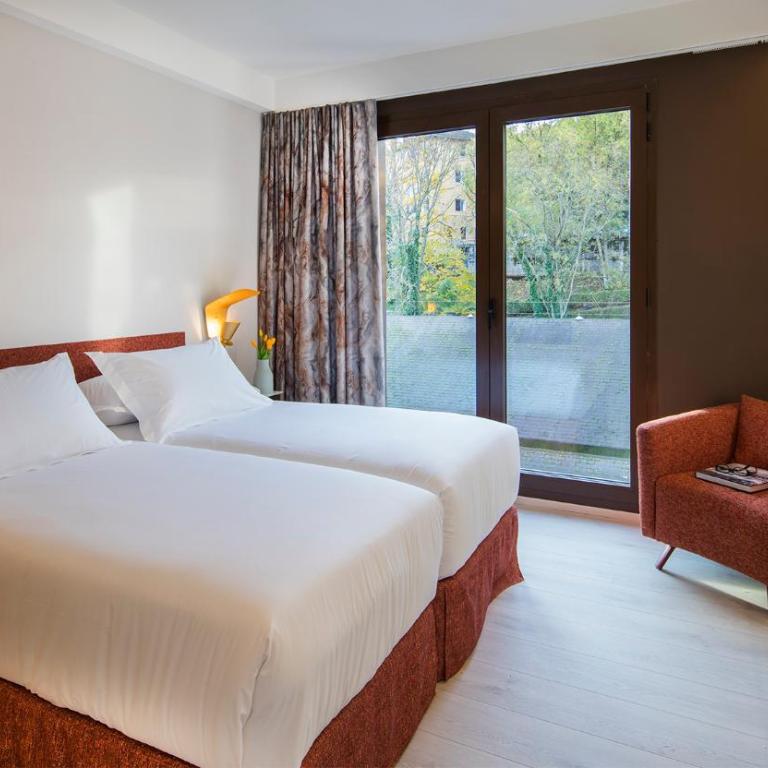 Axel Hotel San Sebastián - Adults Only - Habitación Doble Estándar - 1