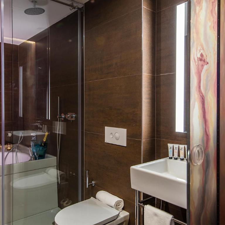 Axel Hotel San Sebastián - Adults Only - Suite Deluxe - 1