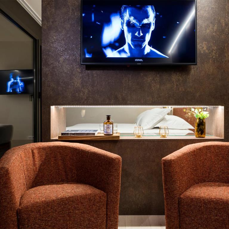 Axel Hotel San Sebastián - Adults Only - Suite Deluxe - 2