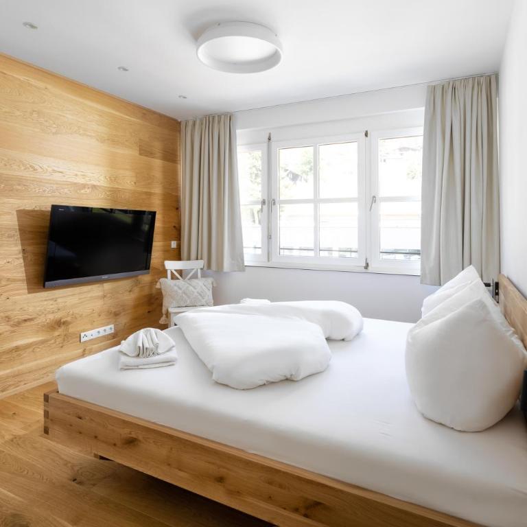 Dorf Loft Montafon by Pferd auf Wolke - Apartment mit 3 Schlafzimmern - 2