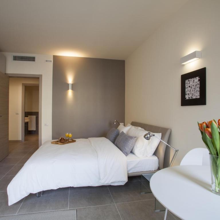 Erïk Langer Pedrocchi Suites - Monolocale Deluxe con Terrazza - 8