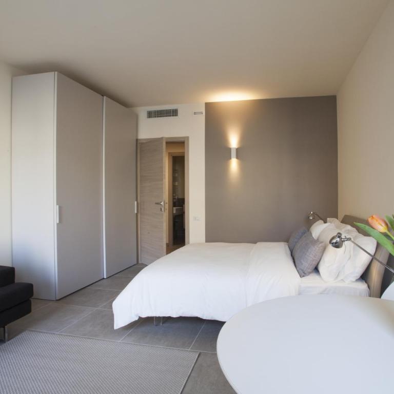 Erïk Langer Pedrocchi Suites - Monolocale Deluxe con Terrazza - 1
