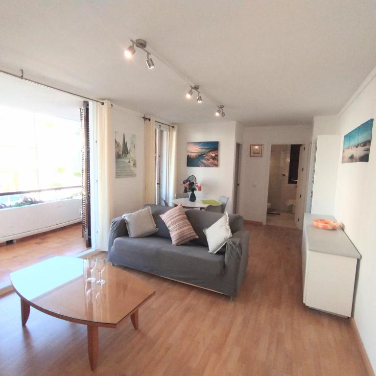 Gola Estada 1A - Apartamento con balcón - 11