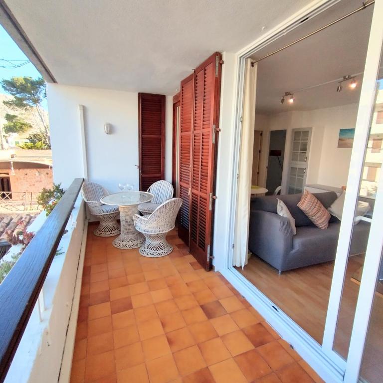 Gola Estada 1A - Apartamento con balcón - 20