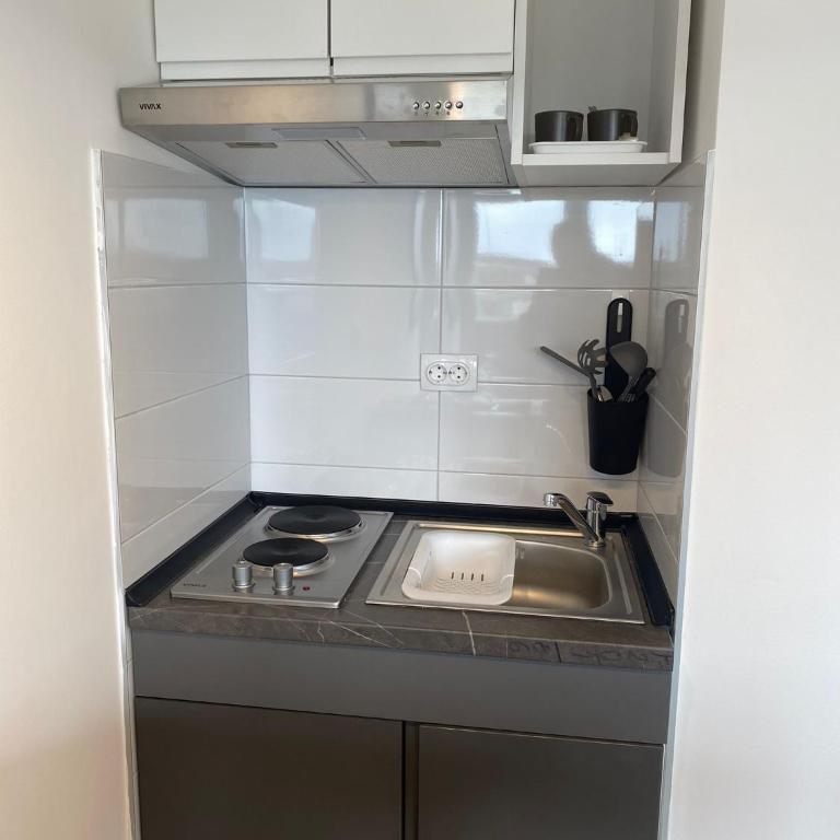 Apartment 55 Belgrade - Apartman sa 1 Spavaćom Sobom - 18