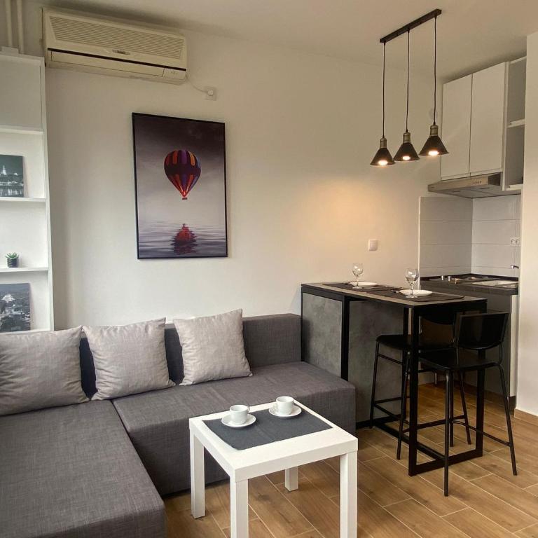 Apartment 55 Belgrade - Apartman sa 1 Spavaćom Sobom - 2