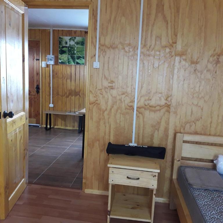 Cabaña en Balmaceda, cerca del aeropuerto. - Two-Bedroom Apartment - 13