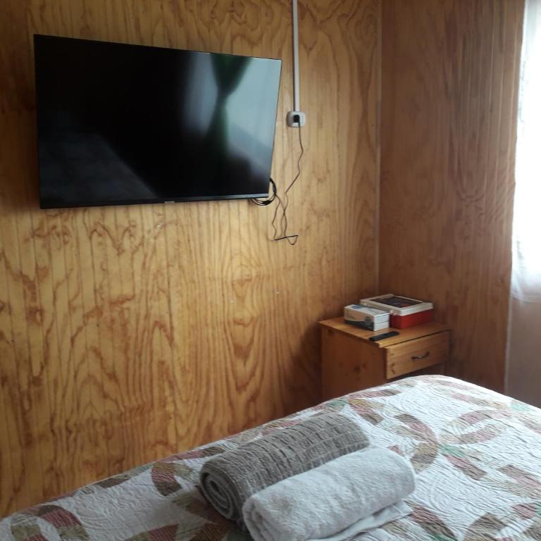 Cabaña en Balmaceda, cerca del aeropuerto. - Two-Bedroom Apartment - 11