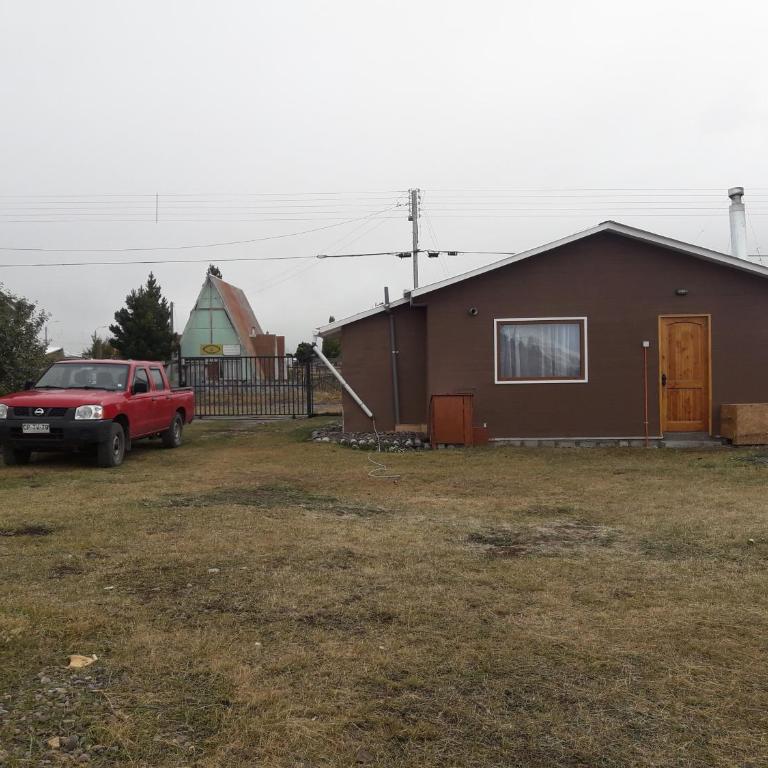 Cabaña en Balmaceda, cerca del aeropuerto. - Two-Bedroom Apartment - 16