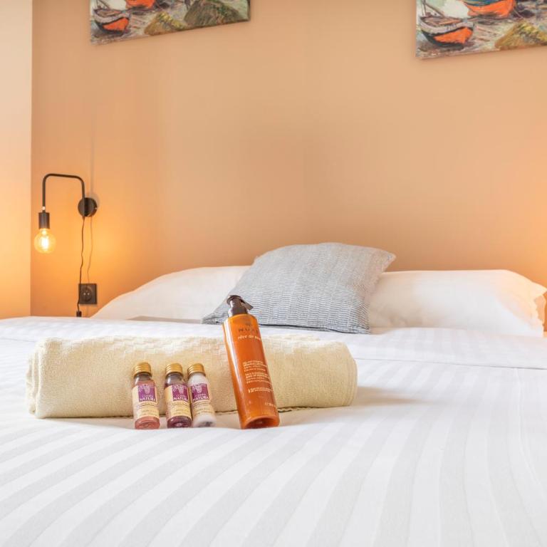ADIRA Résid'Marseille Vieux-port 2 étoiles - Appartamento con 1 Camera da Letto - 3