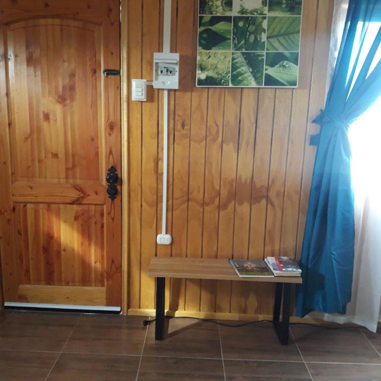 Cabaña en Balmaceda, cerca del aeropuerto. - Two-Bedroom Apartment - 7