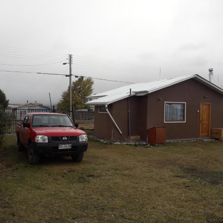 Cabaña en Balmaceda, cerca del aeropuerto. - Two-Bedroom Apartment - 17