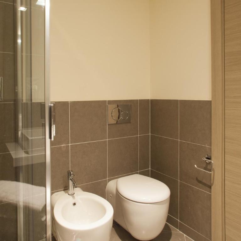 Erïk Langer Pedrocchi Suites - Monolocale Deluxe con Terrazza - 2