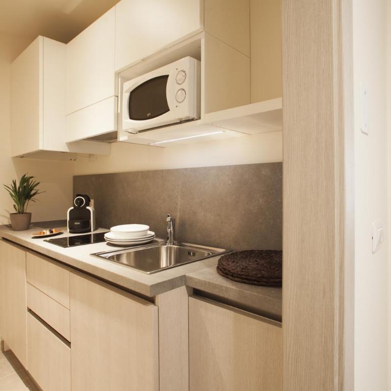Erïk Langer Pedrocchi Suites - Monolocale Deluxe con Terrazza - 4