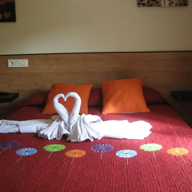Hostal Huespedes Toledo - Camera Matrimoniale con Servizi Igienici in Comune - 1