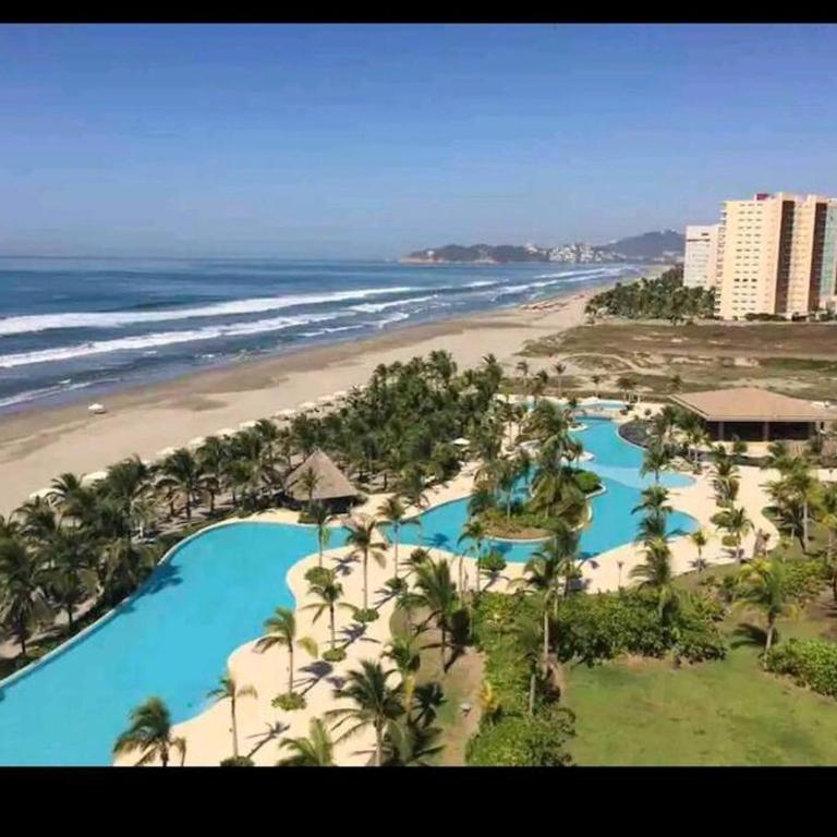 Disfruta a lo grande en la Isla Residences Acapulco - Apartamento de 2 dormitorios - 15