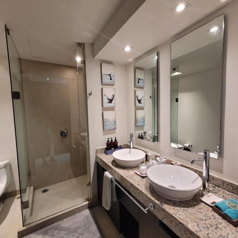 Disfruta a lo grande en la Isla Residences Acapulco - Apartamento de 2 dormitorios - 53