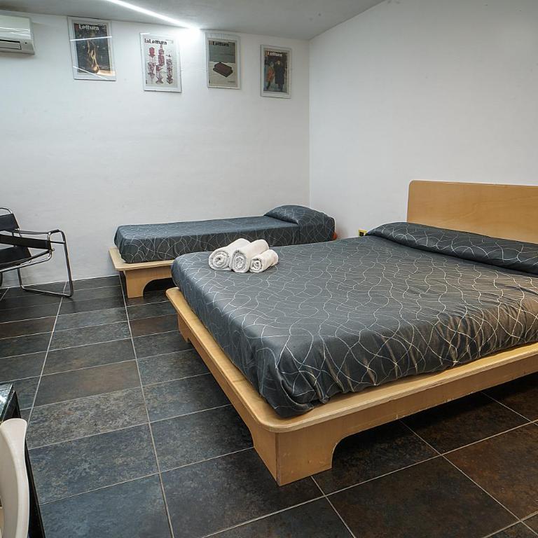 Casa Lerux - Camera Matrimoniale/Doppia con Letti Singoli con Bagno - 7