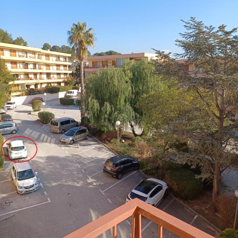 Logement à Sanary-sur-mer (Var) - One-Bedroom Apartment - 23