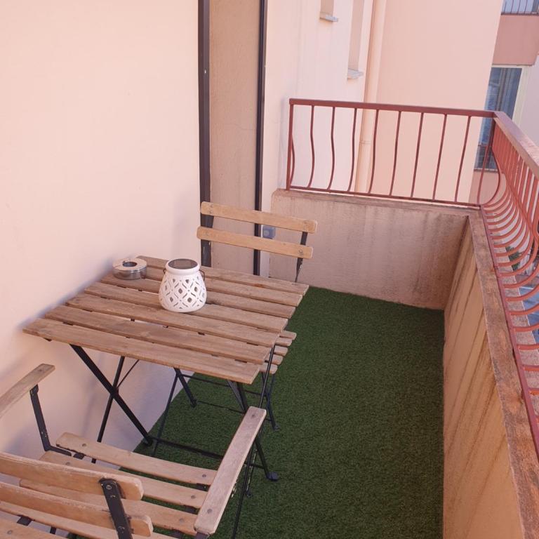 Logement à Sanary-sur-mer (Var) - One-Bedroom Apartment - 19