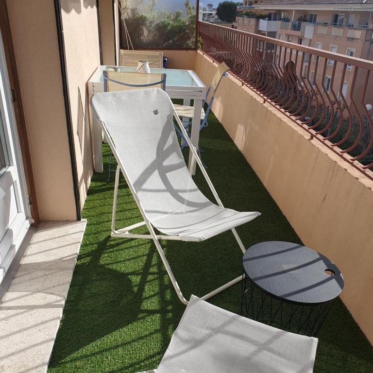 Logement à Sanary-sur-mer (Var) - One-Bedroom Apartment - 18