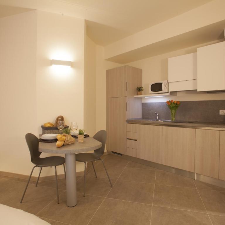 Erïk Langer Pedrocchi Suites - Monolocale Deluxe con Terrazza - 7
