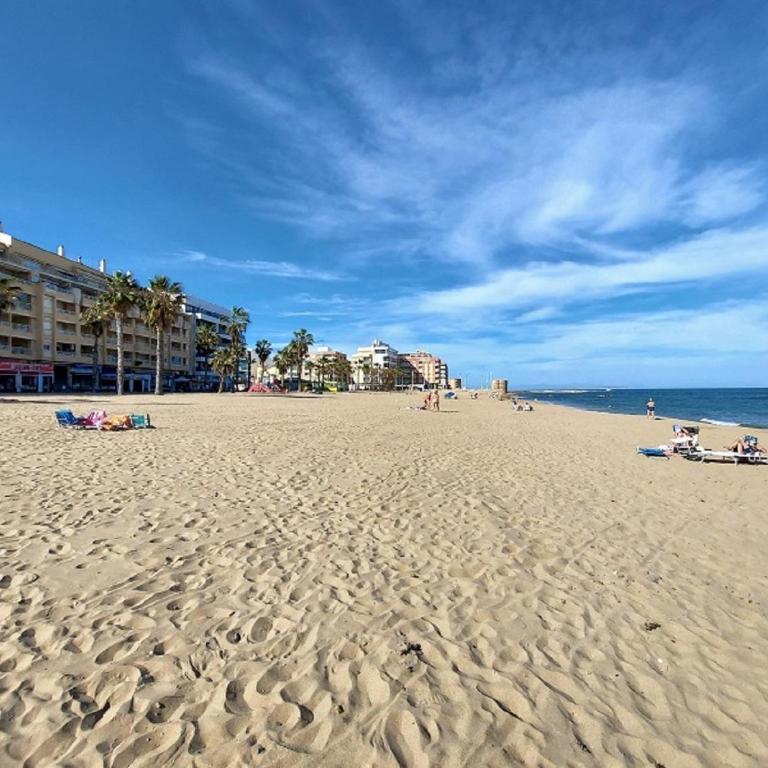 Casas Holiday - Playa la Mata - Apartamento con terraza - 1