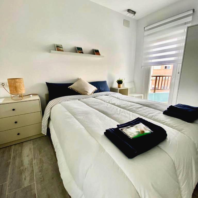Ferrer - Habitación Doble con baño privado - 5