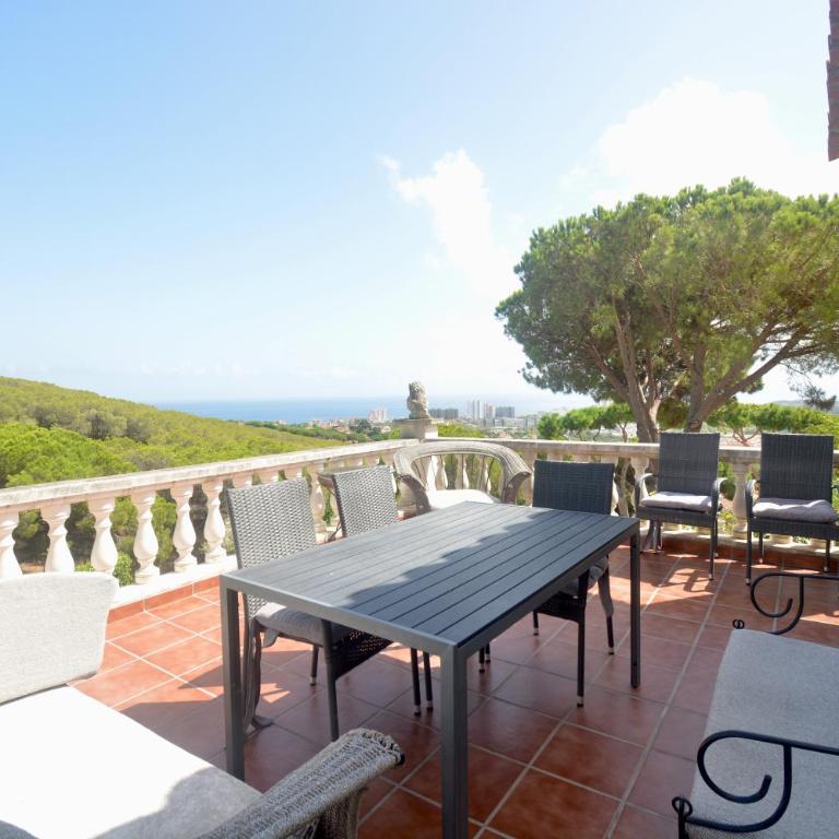 Apartment Playa de Aro con vistas al mar - Apartamento de 3 dormitorios - 6