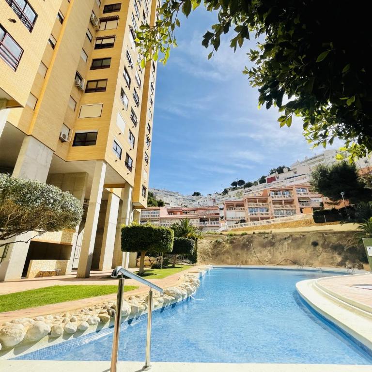 A417 - Entreplayas 2 - 2004 Finestrat - Two-Bedroom Apartment - 1